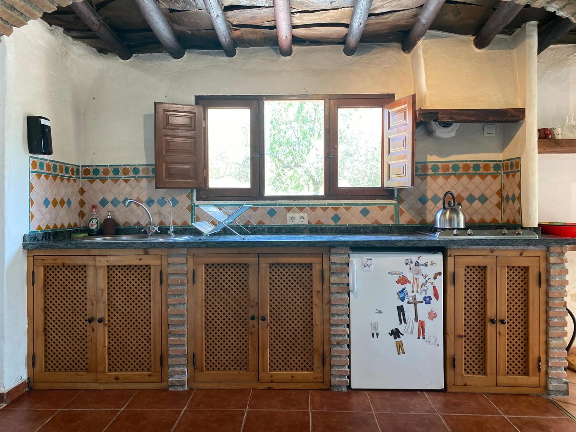 Rustic Apartment In Lanjarón Exterior foto