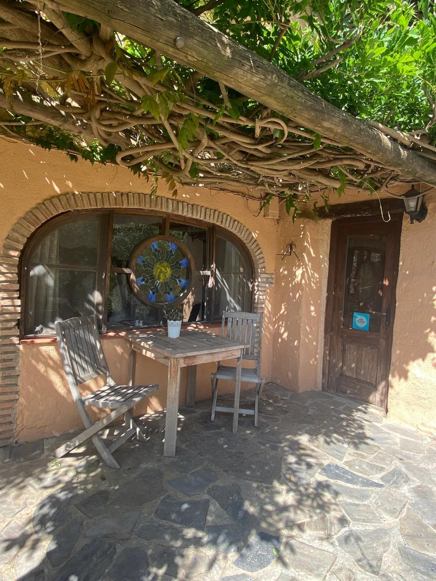 Rustic Apartment In Lanjarón Exterior foto