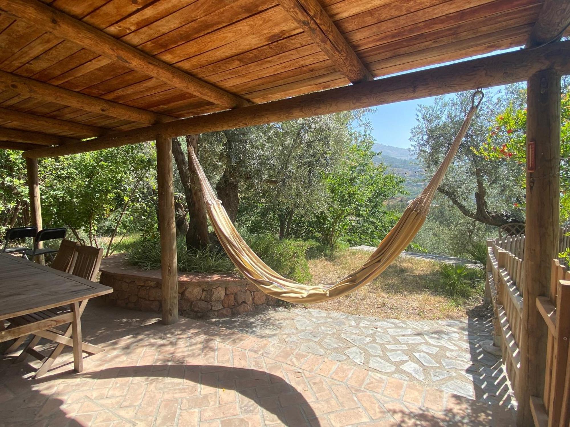Rustic Apartment In Lanjarón Exterior foto